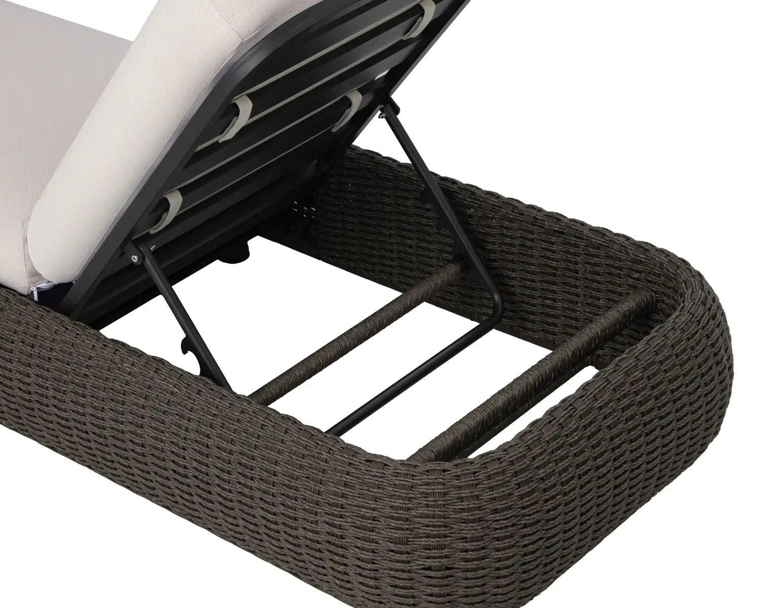 SUNPAN BARCELONA LOUNGER - Outdoor Furniture