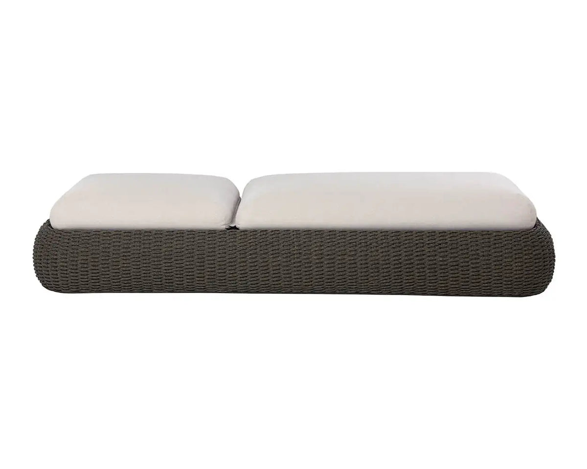 Sunpan BARCELONA LOUNGER - Outdoor Furniture