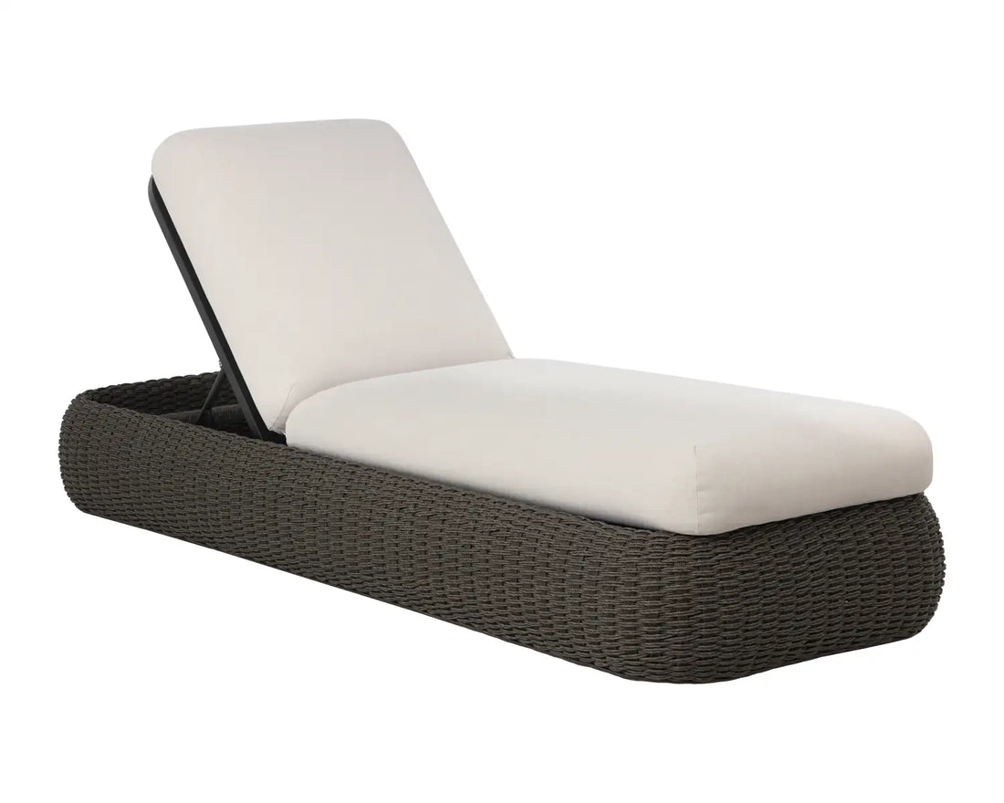 Sunpan BARCELONA LOUNGER - Outdoor Furniture