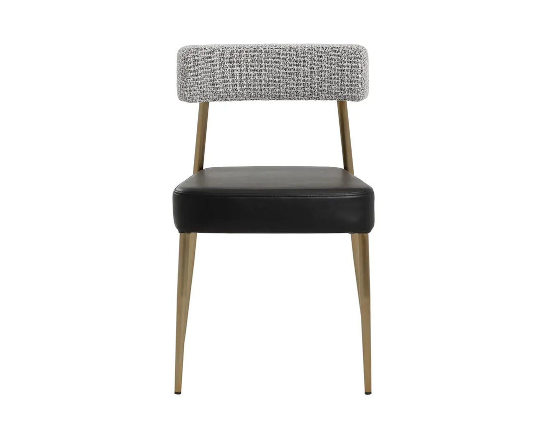 Sunpan ASHWIN STACKABLE DINING CHAIR - Dining Chairs