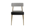 Sunpan ASHWIN STACKABLE DINING CHAIR - Dining Chairs