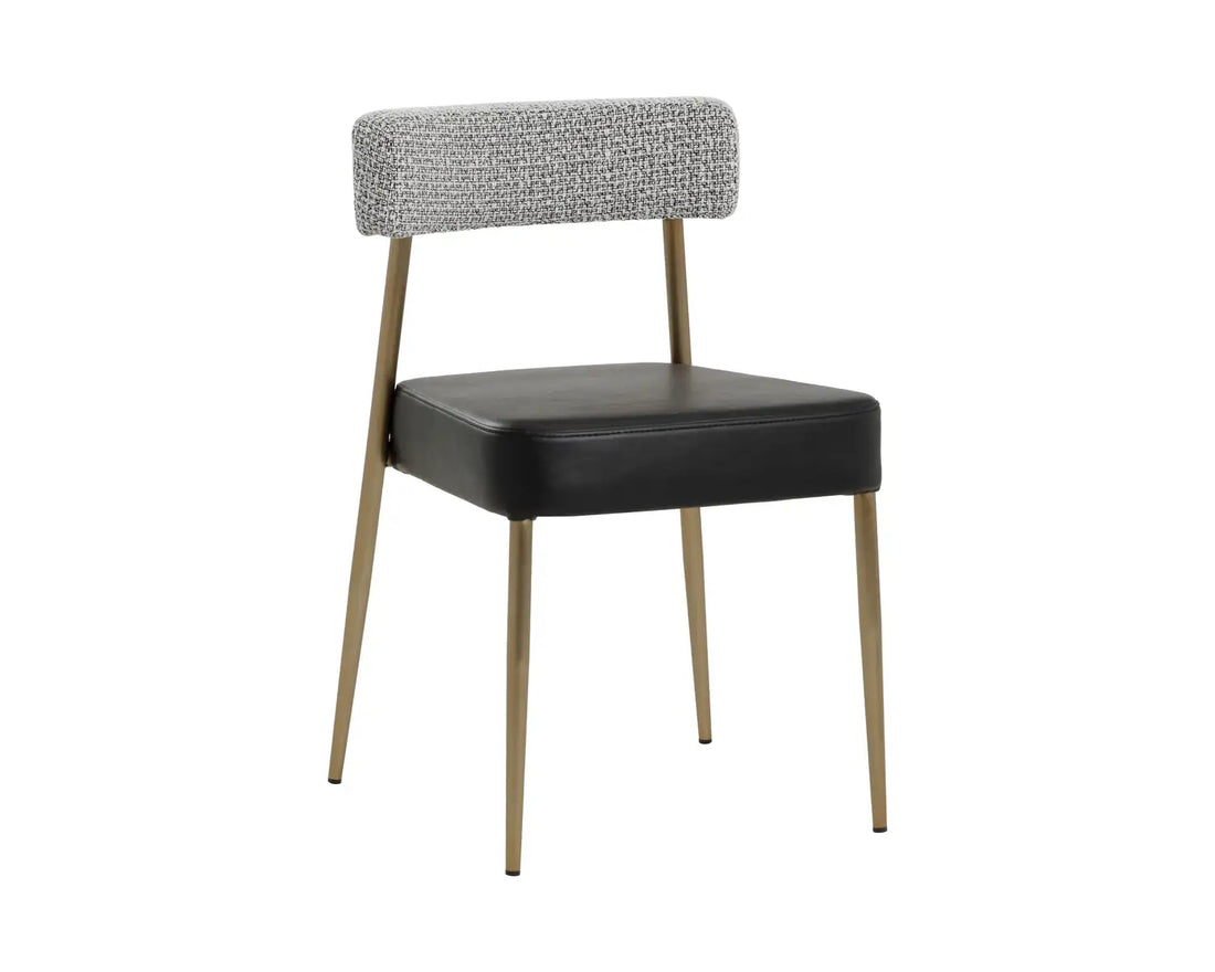 Sunpan ASHWIN STACKABLE DINING CHAIR - Dining Chairs