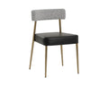 Sunpan ASHWIN STACKABLE DINING CHAIR - Dining Chairs