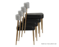 Sunpan ASHWIN STACKABLE DINING CHAIR - Dining Chairs