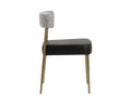 Sunpan ASHWIN STACKABLE DINING CHAIR - Dining Chairs