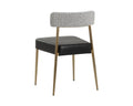 Sunpan ASHWIN STACKABLE DINING CHAIR - Dining Chairs