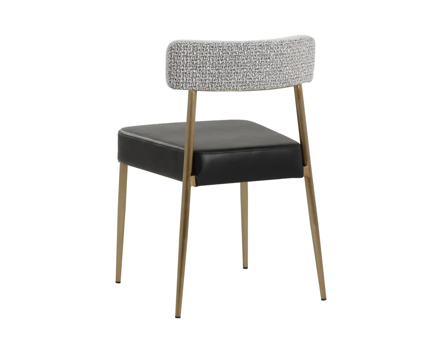 Sunpan ASHWIN STACKABLE DINING CHAIR - Dining Chairs