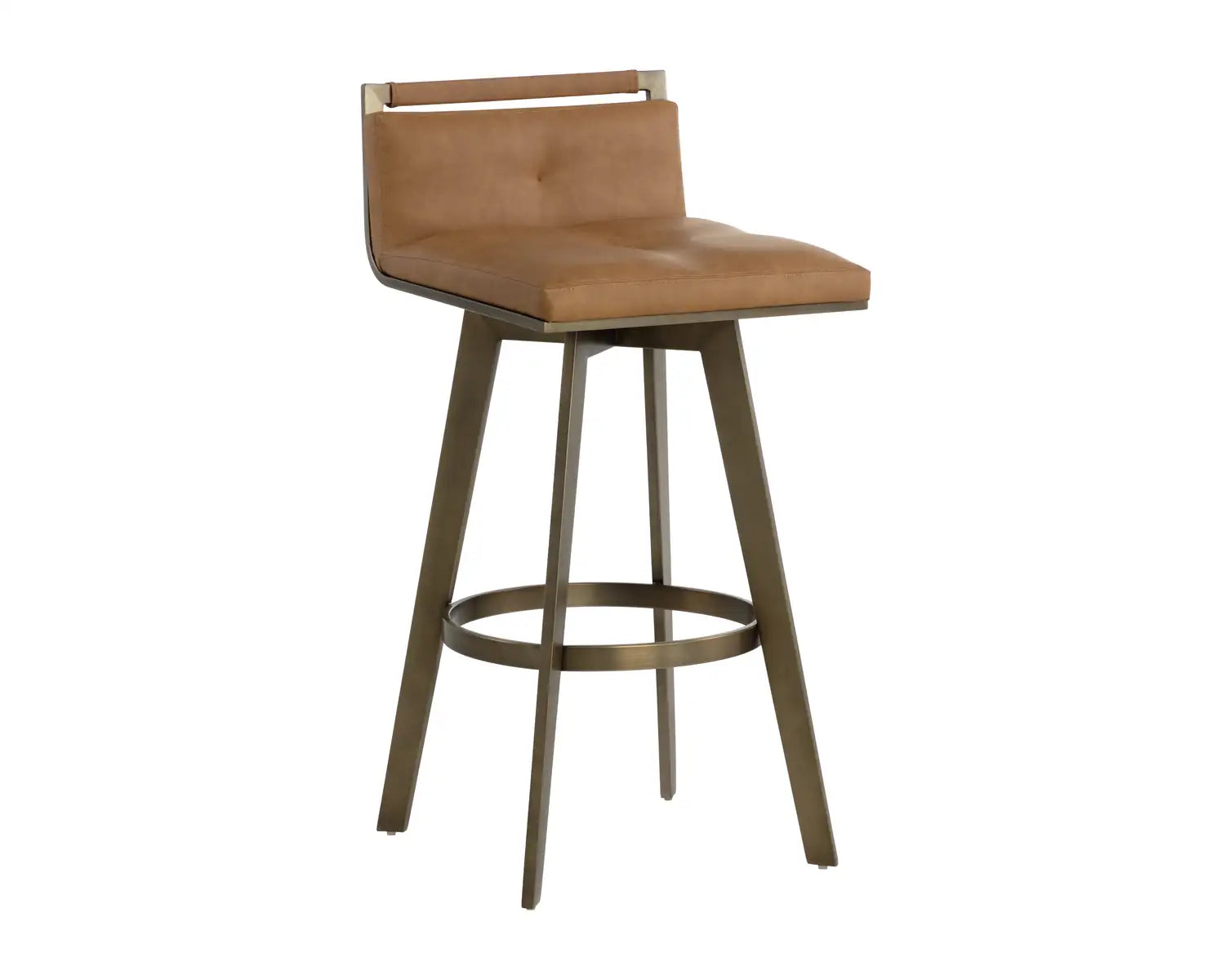 Sunpan ARIZONA SWIVEL BARSTOOL - Bar Stools