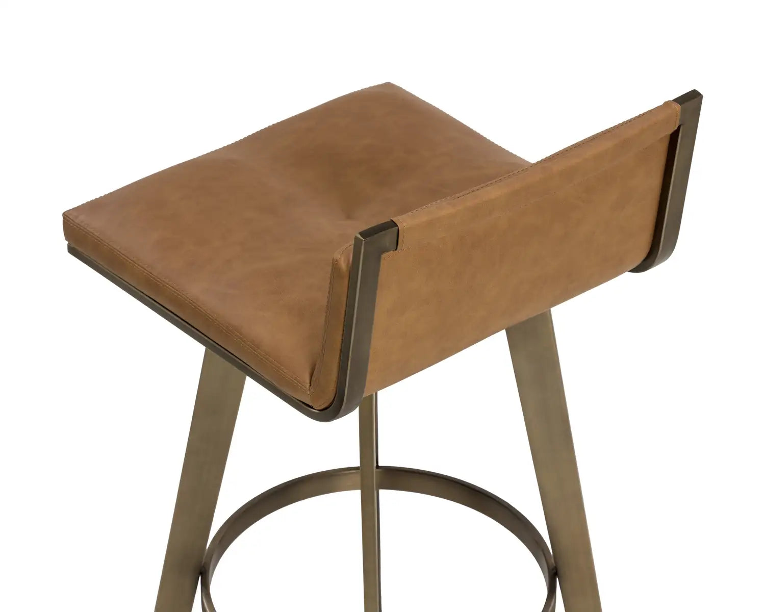 Sunpan ARIZONA SWIVEL BARSTOOL - Bar Stools