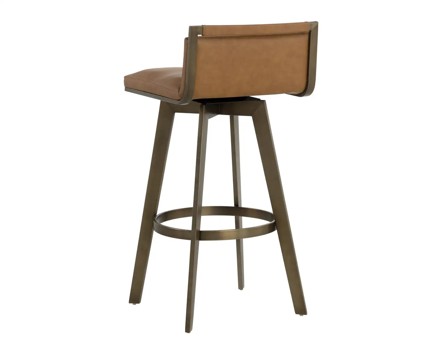 Sunpan ARIZONA SWIVEL BARSTOOL - Bar Stools
