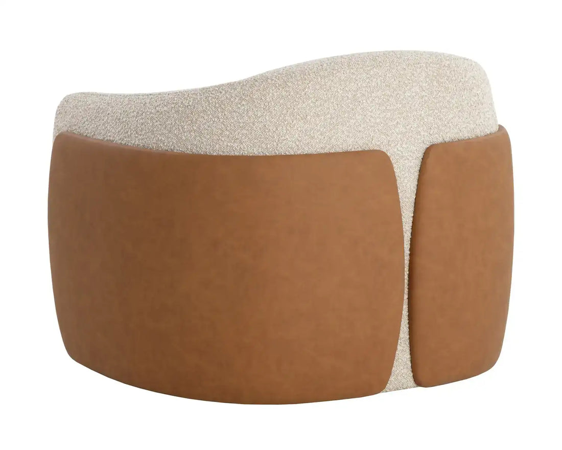 SUNPAN CARIS SWIVEL LOUNGE CHAIR - Lounge