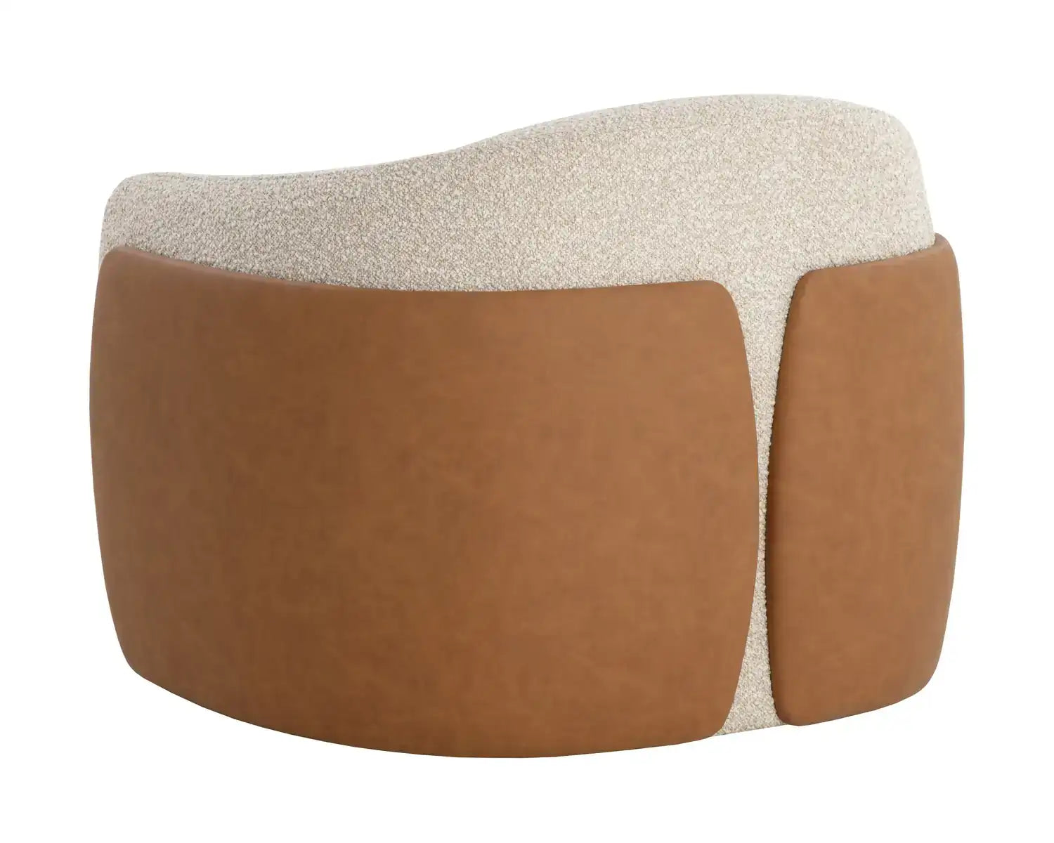 SUNPAN CARIS SWIVEL LOUNGE CHAIR - Lounge