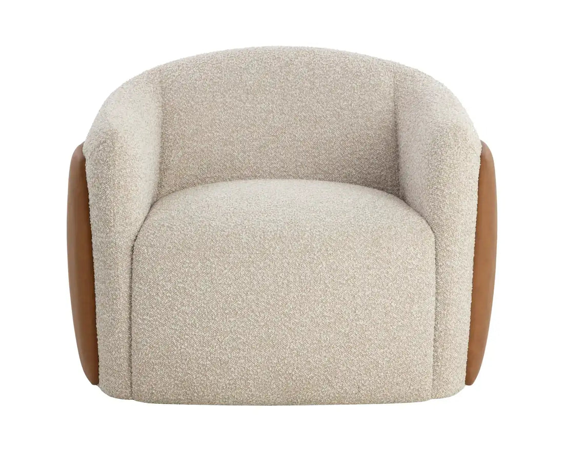 SUNPAN CARIS SWIVEL LOUNGE CHAIR - Lounge