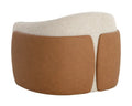 Sunpan CARIS SWIVEL LOUNGE CHAIR - Lounge