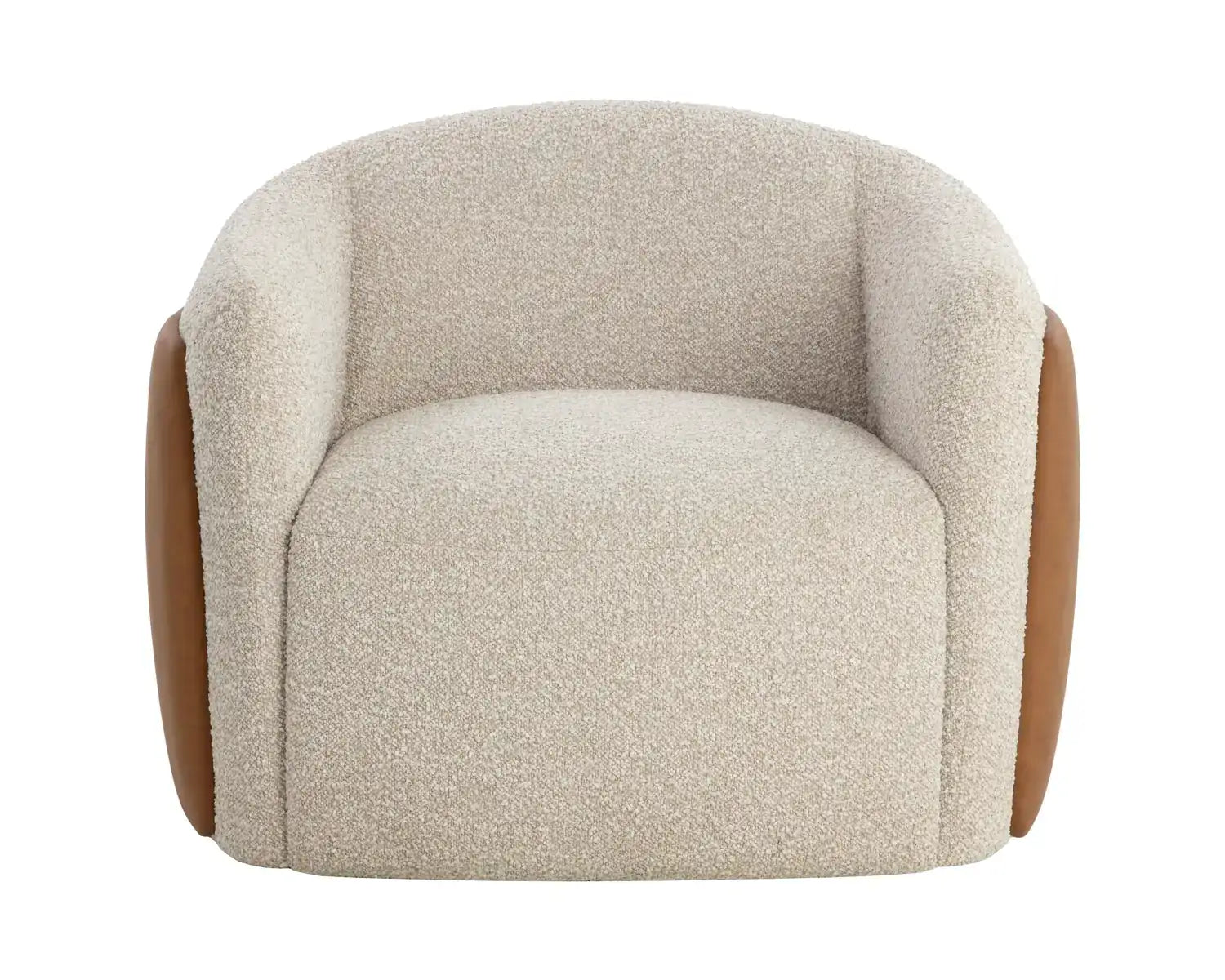 SUNPAN CARIS SWIVEL LOUNGE CHAIR - Lounge