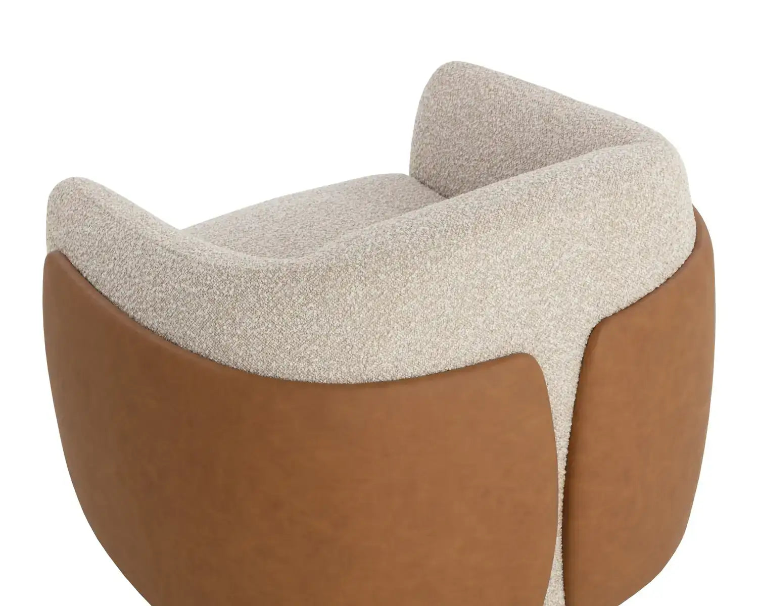 SUNPAN CARIS SWIVEL LOUNGE CHAIR - Lounge