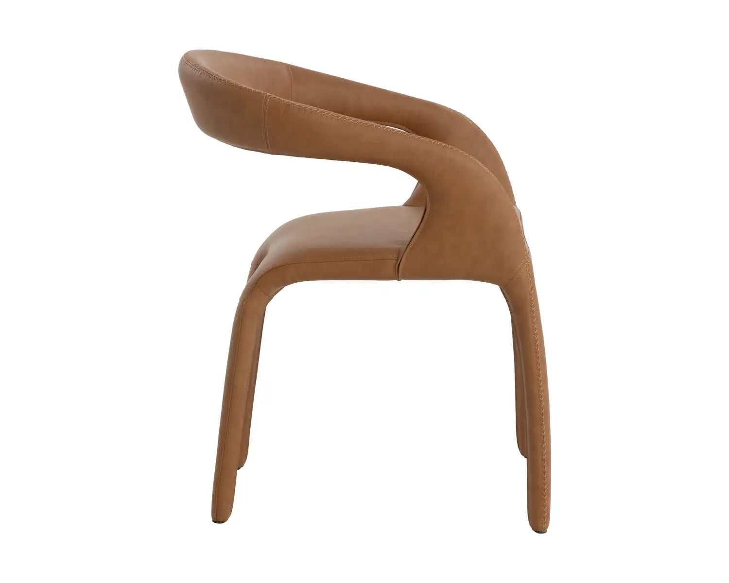 Sunpan ATIKA DINING ARMCHAIR - Dining Chairs