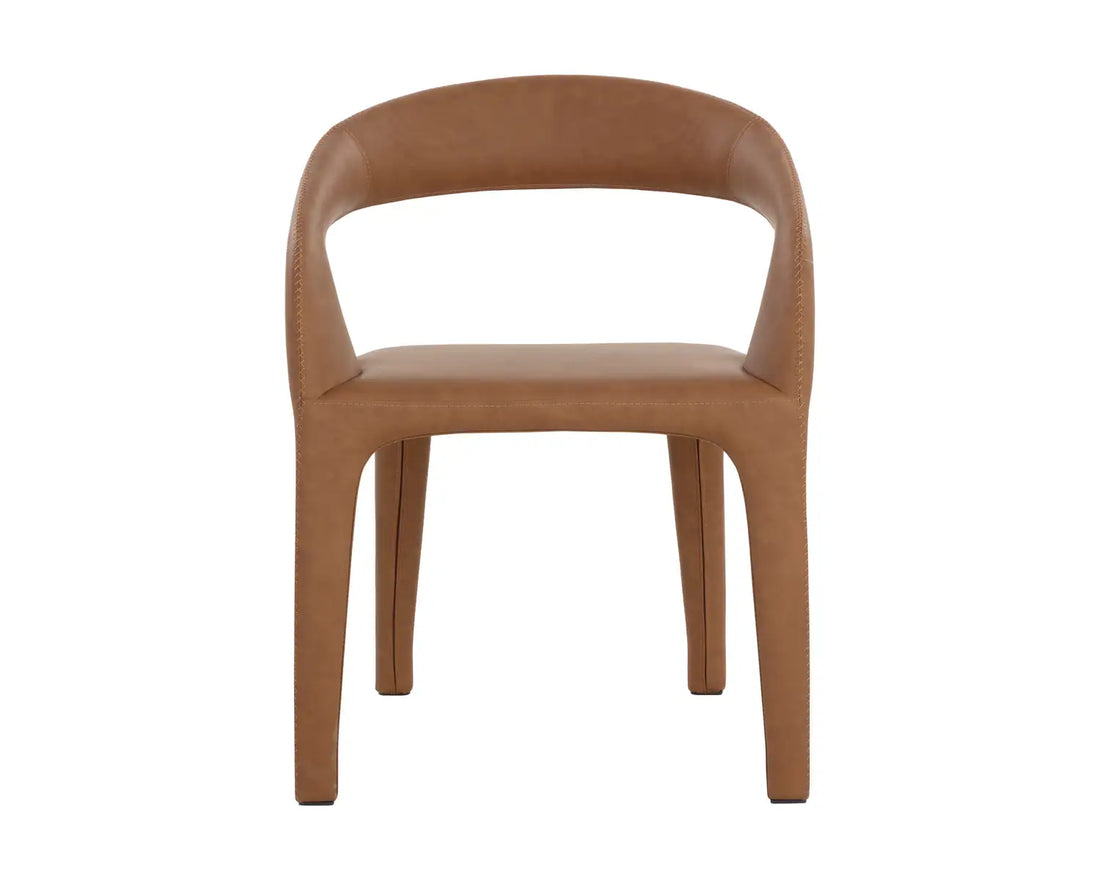 Sunpan ATIKA DINING ARMCHAIR - Dining Chairs