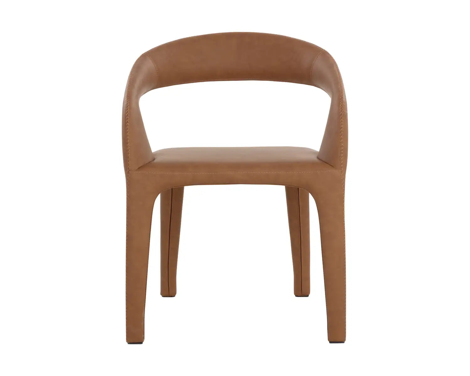 Sunpan ATIKA DINING ARMCHAIR - Dining Chairs