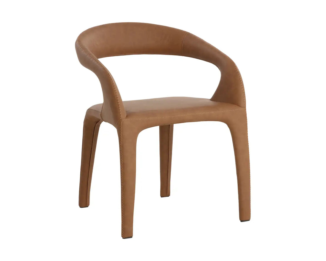 Sunpan ATIKA DINING ARMCHAIR - Dining Chairs
