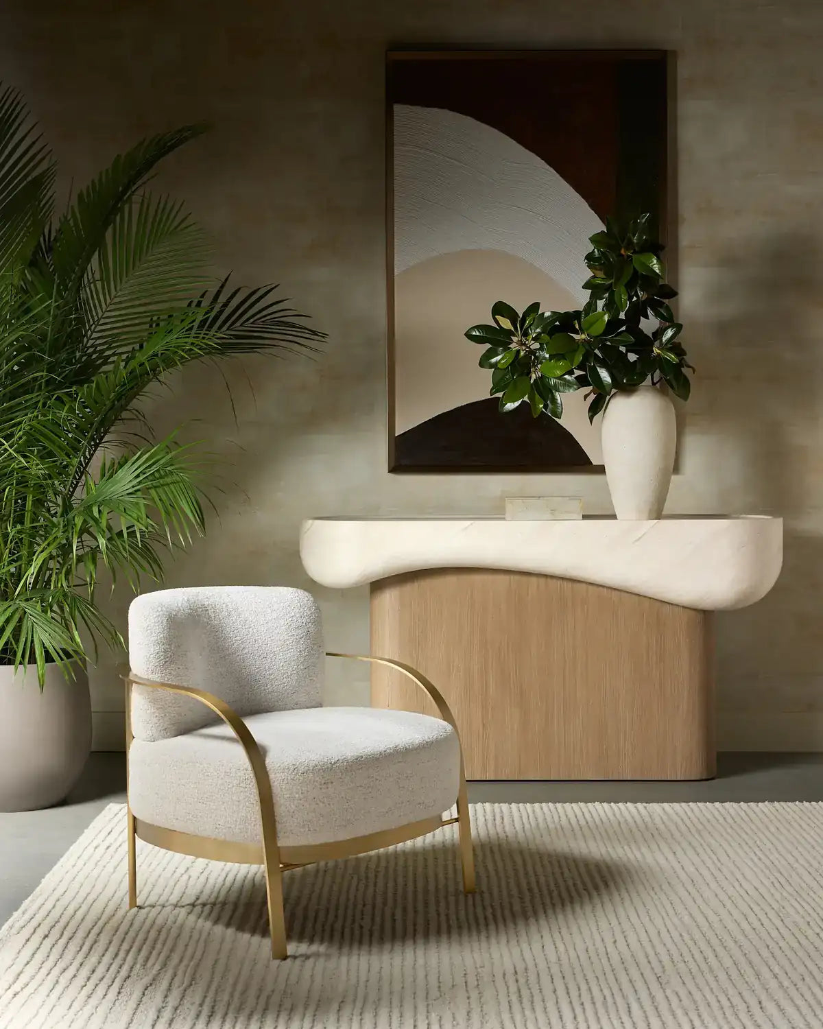 Sunpan LAVANIA DINING CHAIR - Dining Chairs