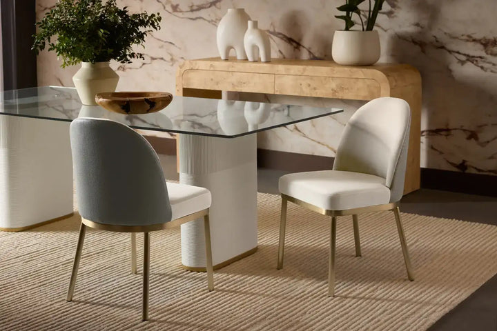 Sunpan LAVANIA DINING CHAIR - Dining Chairs