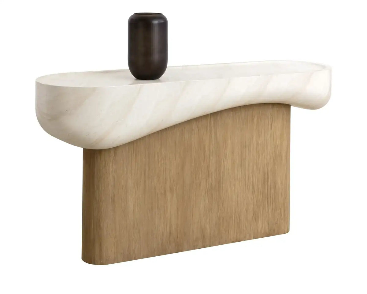 Sunpan ORESTE CONSOLE TABLE - Outdoor Furniture