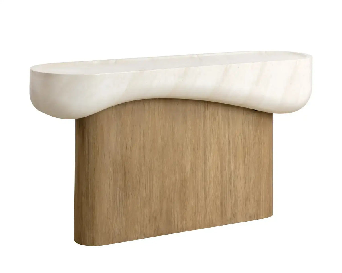 Sunpan ORESTE CONSOLE TABLE - Outdoor Furniture