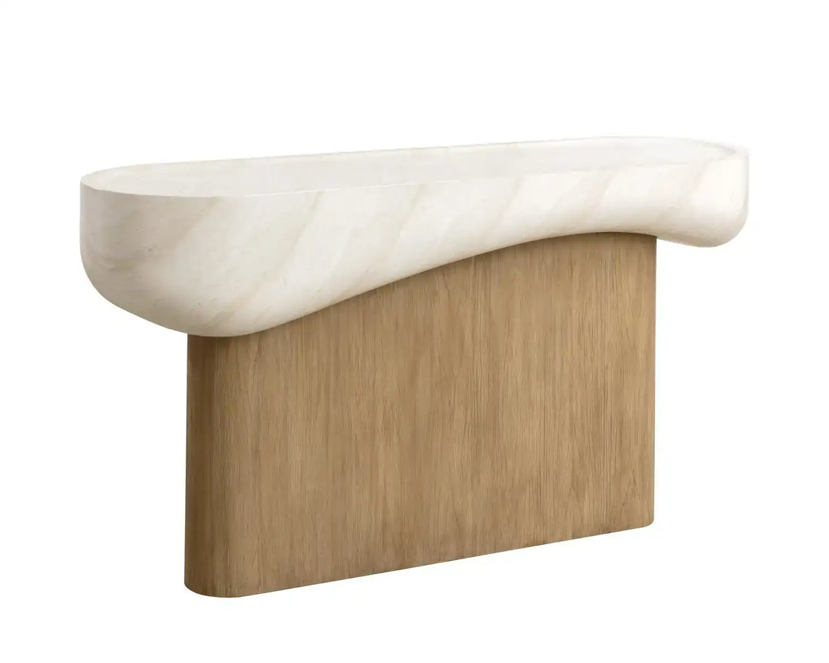 Sunpan ORESTE CONSOLE TABLE - Outdoor Furniture