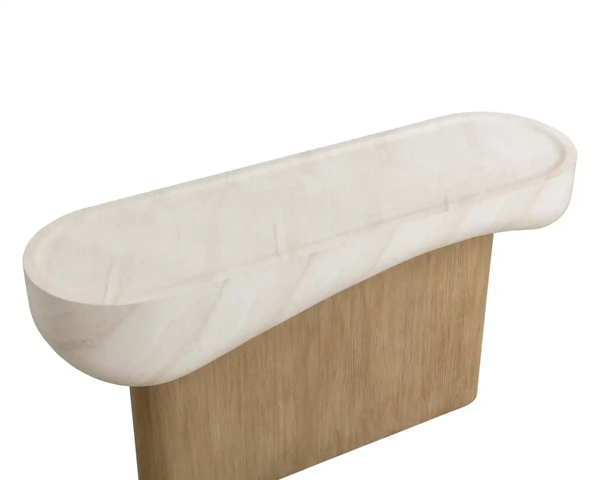 Sunpan ORESTE CONSOLE TABLE - Outdoor Furniture