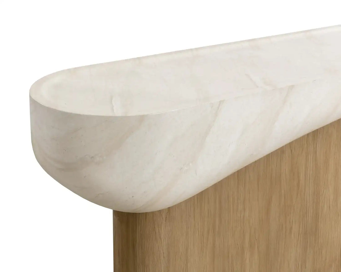 Sunpan ORESTE CONSOLE TABLE - Outdoor Furniture