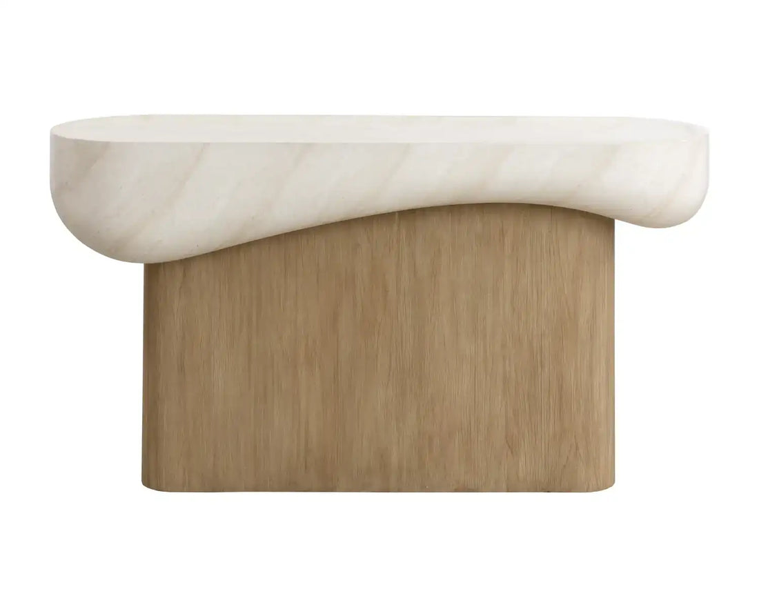 Sunpan ORESTE CONSOLE TABLE - Outdoor Furniture