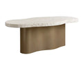 Sunpan IDRIS DINING TABLE - Outdoor Furniture