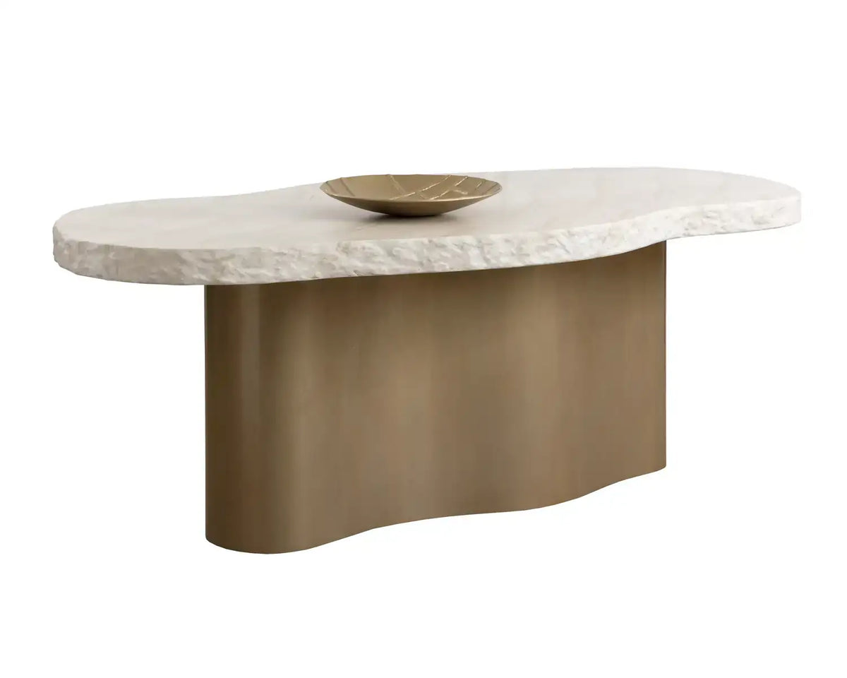 Sunpan IDRIS DINING TABLE - Outdoor Furniture
