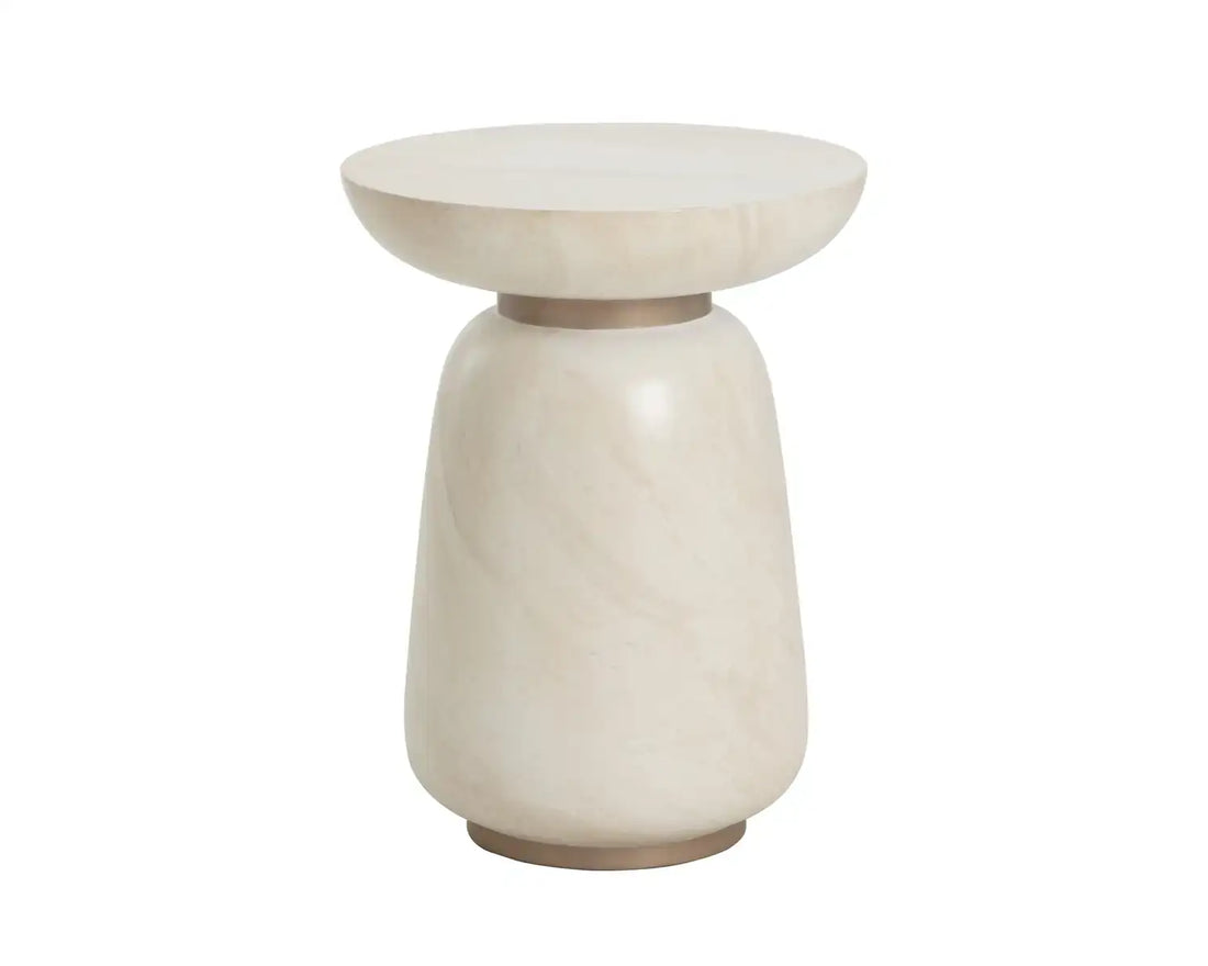 SUNPAN HALI END TABLE - Outdoor Furniture