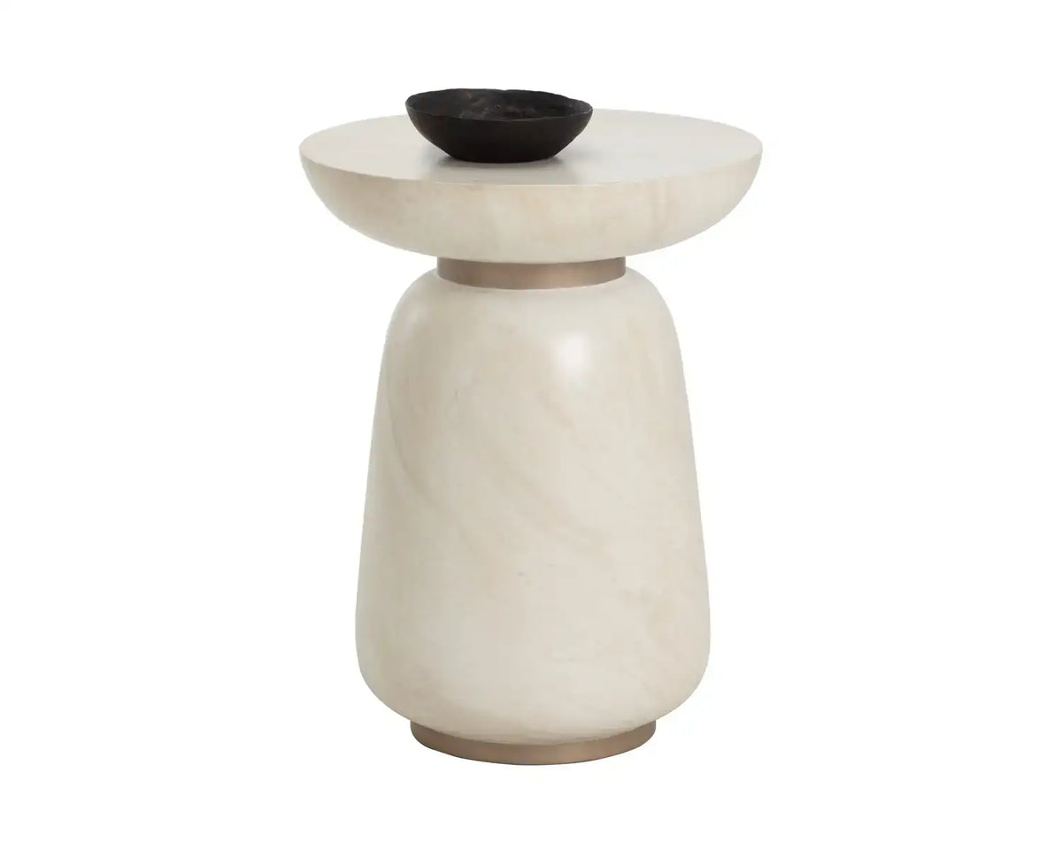 Sunpan HALI END TABLE - Outdoor Furniture