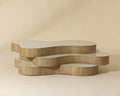 Sunpan GEDDES COFFEE TABLE - Outdoor Furniture