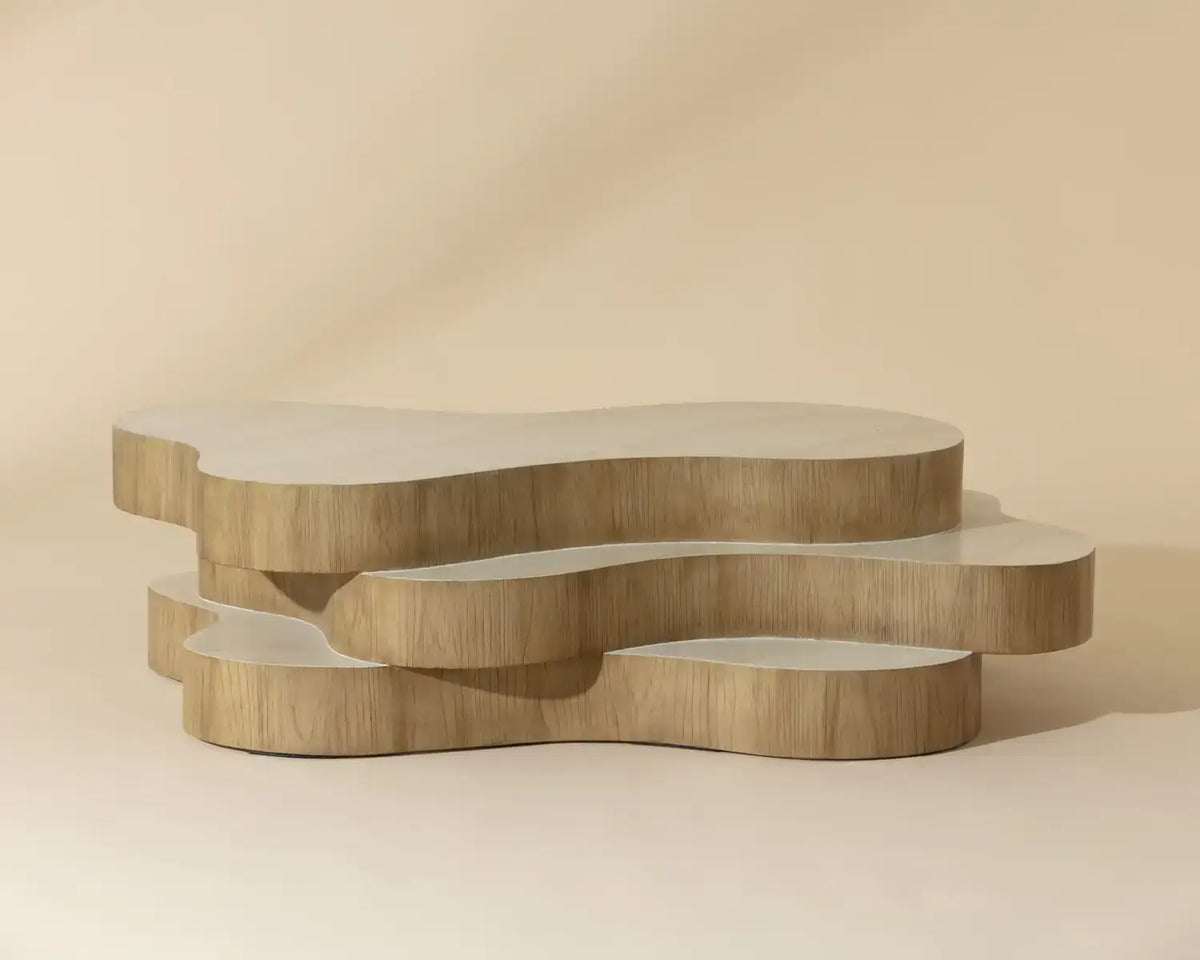 Sunpan GEDDES COFFEE TABLE - Outdoor Furniture