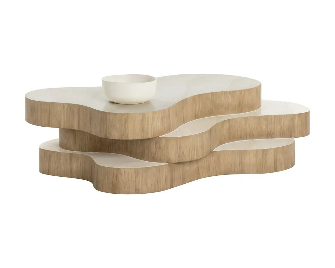 Sunpan GEDDES COFFEE TABLE - Outdoor Furniture