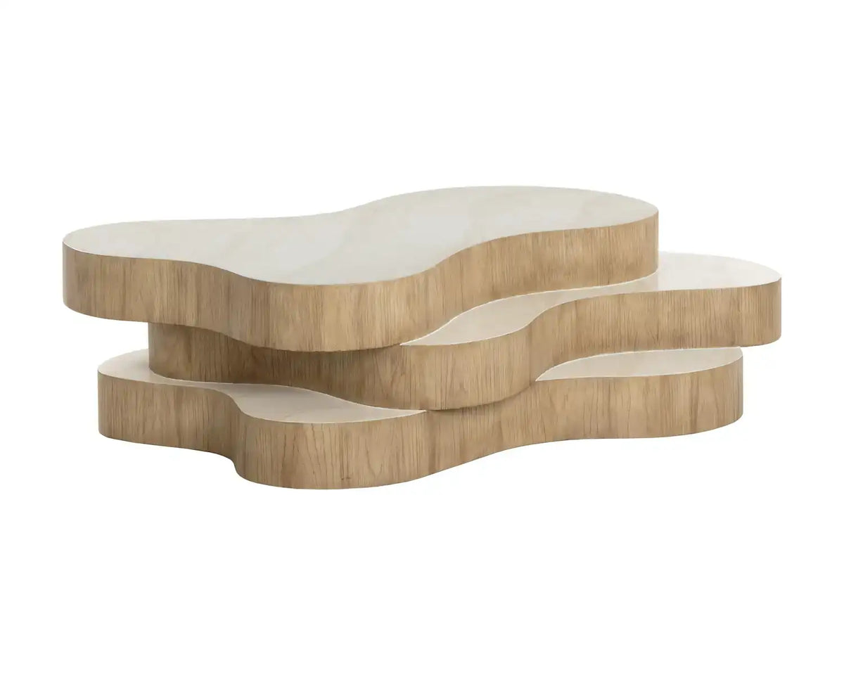 Sunpan GEDDES COFFEE TABLE - Outdoor Furniture