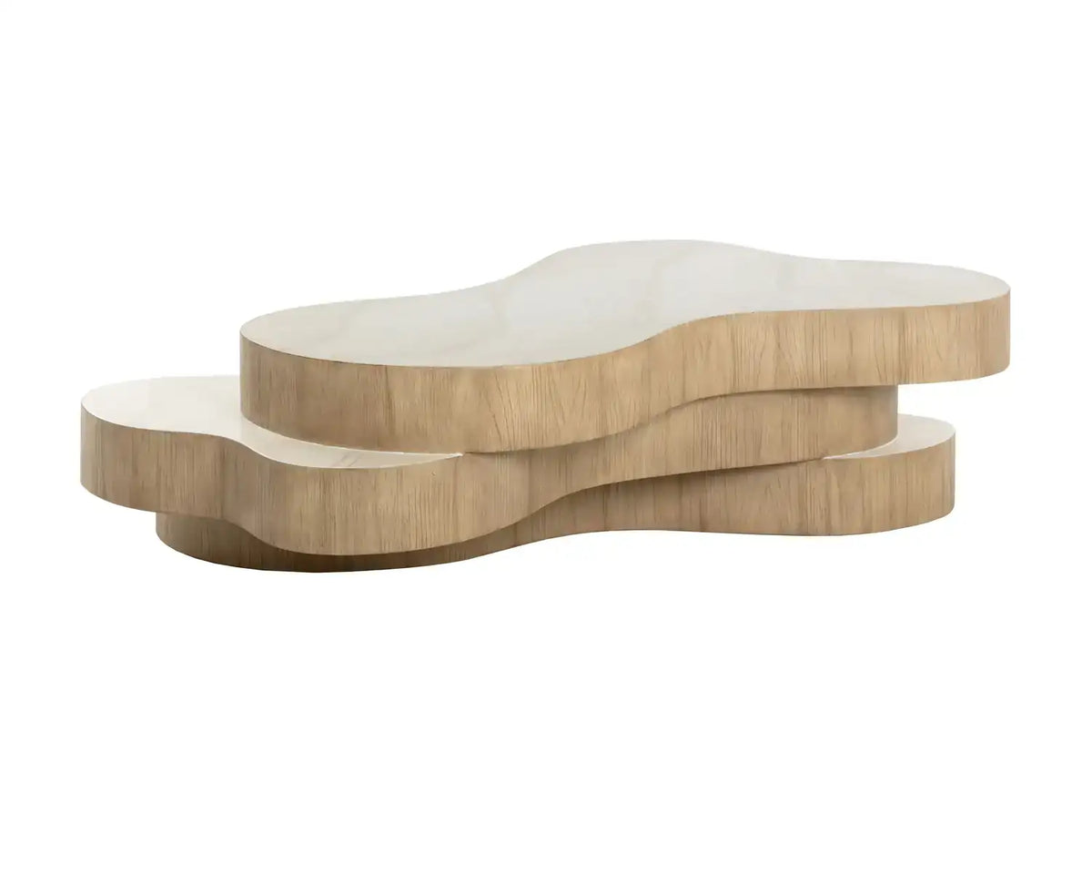 Sunpan GEDDES COFFEE TABLE - Outdoor Furniture