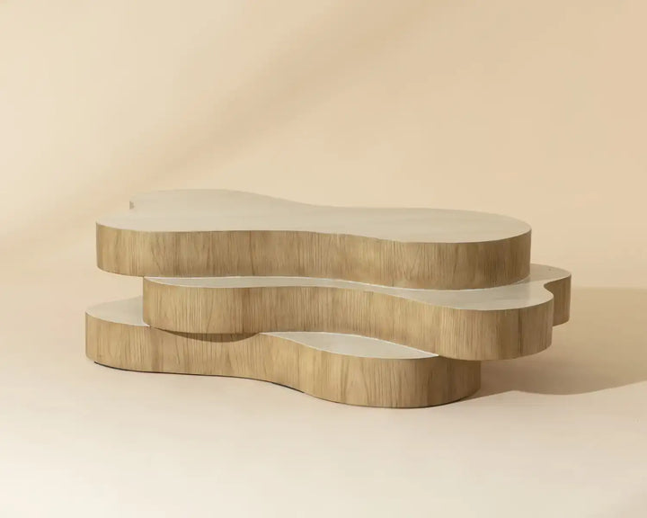 Sunpan GEDDES COFFEE TABLE - Outdoor Furniture