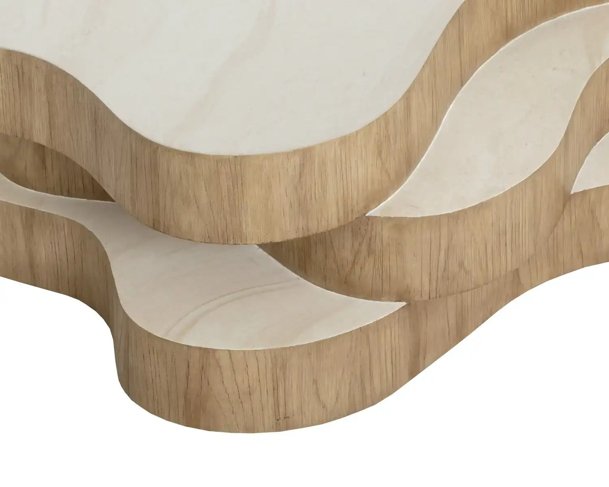 Sunpan GEDDES COFFEE TABLE - Outdoor Furniture