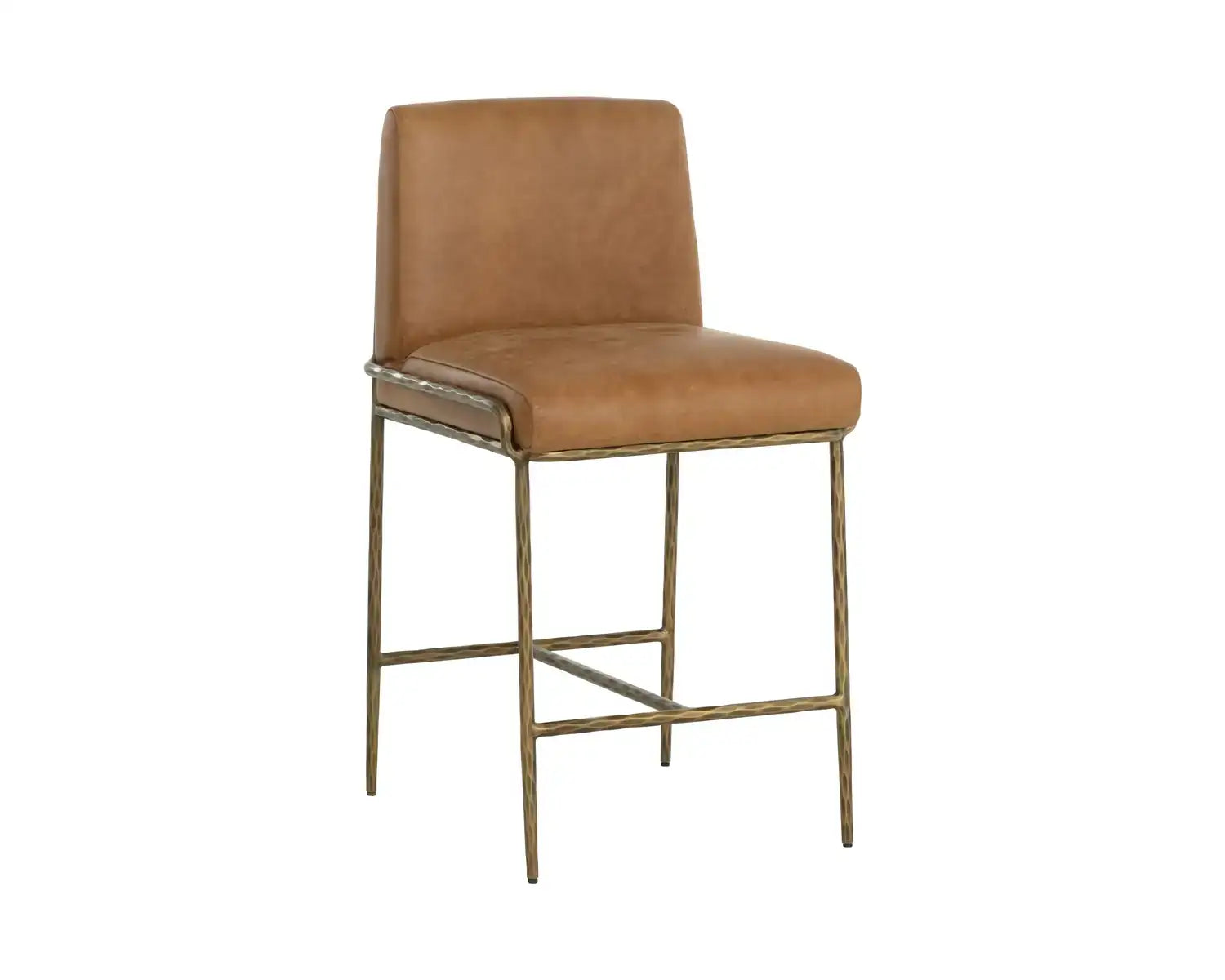 Sunpan, LATHAN COUNTER STOOL, BENCHES, OTTOMAN & STOOLS