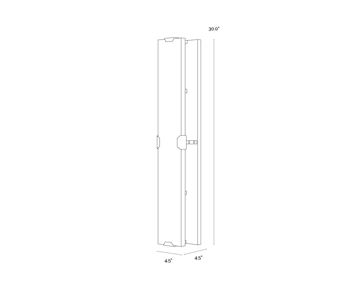 Sunpan, ROVIRA SCONCE, WALL SCONCES