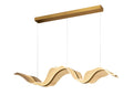 Sunpan, ALUN CHANDELIER, CHANDELIER LIGHT
