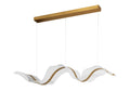 Sunpan, ALUN CHANDELIER, CHANDELIER LIGHT