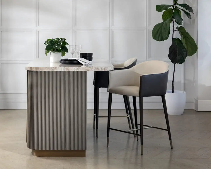 Sunpan, KYLIN COUNTER STOOL, BENCHES, OTTOMAN & STOOLS