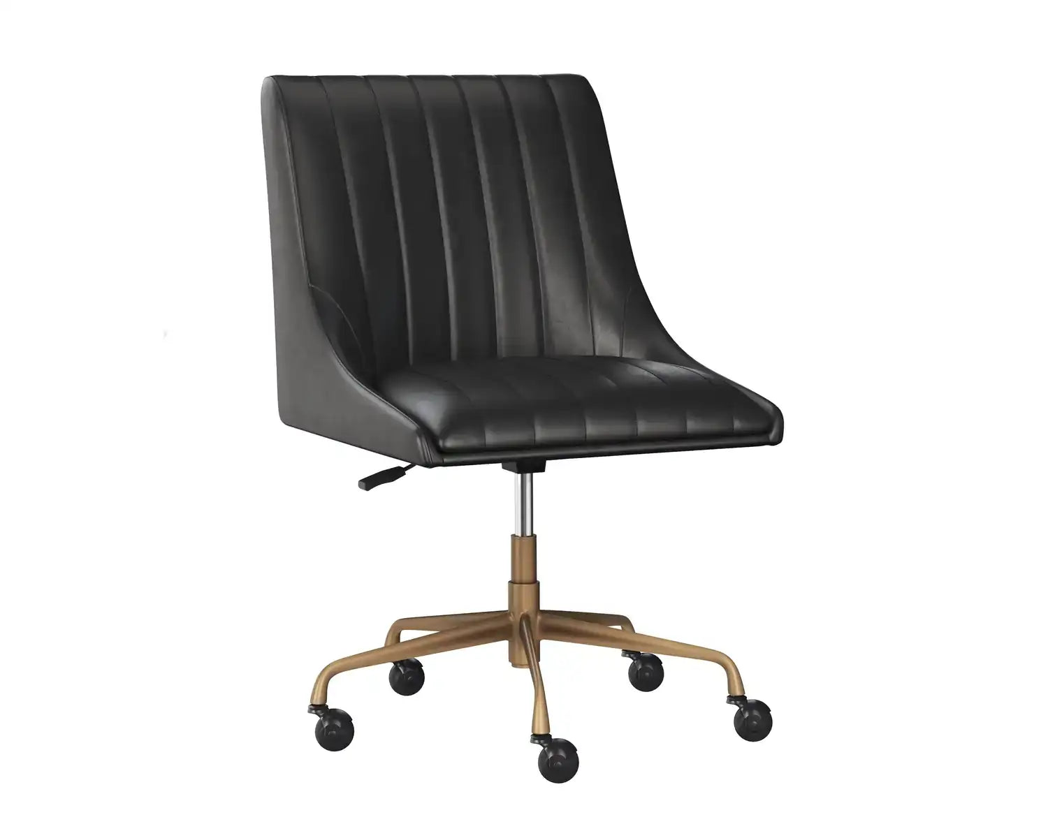 SUNPAN HALDEN OFFICE CHAIR - Benches, Ottoman, Stools