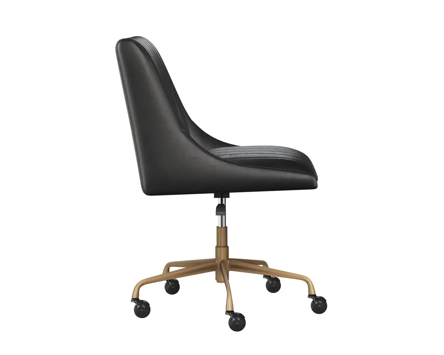 SUNPAN HALDEN OFFICE CHAIR - Benches, Ottoman, Stools